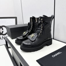 Chanel Boots